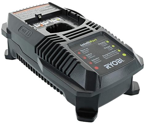 ryobi 18 volt charger